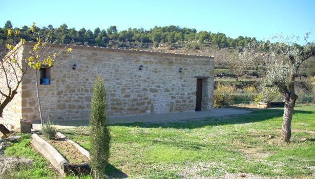 La Telleria 호텔 Valjunquera 외부 사진