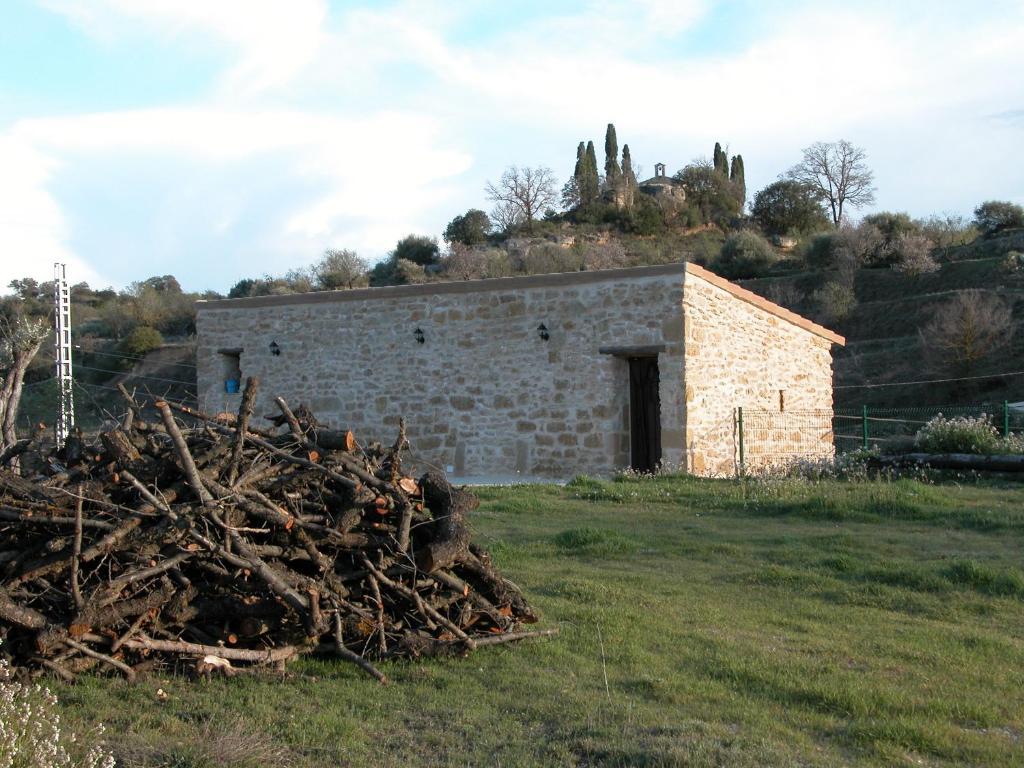 La Telleria 호텔 Valjunquera 객실 사진