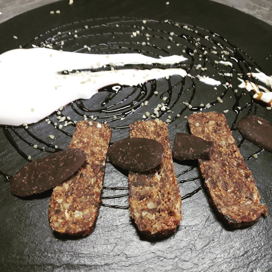 La Telleria 호텔 Valjunquera 외부 사진